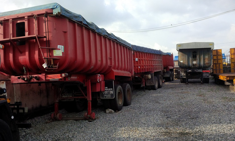 Goods Transportation