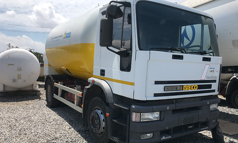 Goods Transportation