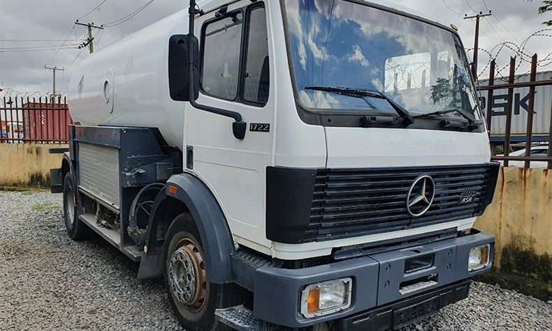 Goods Transportation